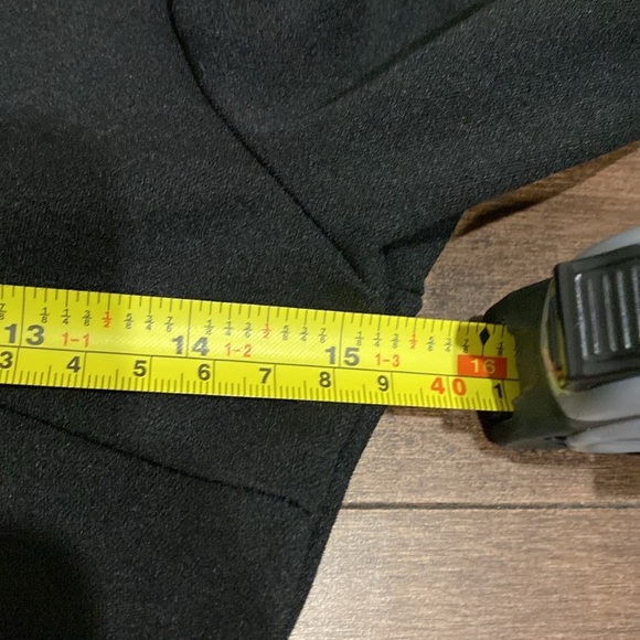 SHEIN - Black full length long sleeve stretchy dress Size S - Picture 12 of 15